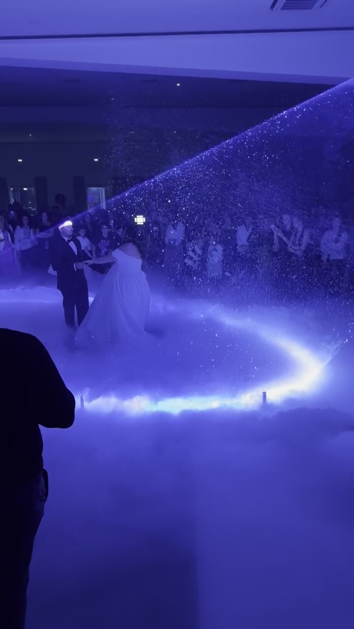 Vidéo : ambiance de la salle Le Festif