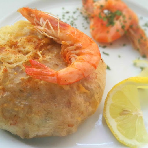 Tartelette de crevettes au citron pour cocktail traiteur au Festif